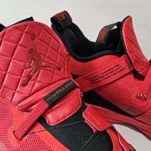 Air Jordan XXXIII (33) Toro Bravo Men's Size 17